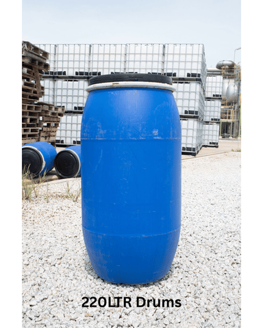 220L Shipping Drum